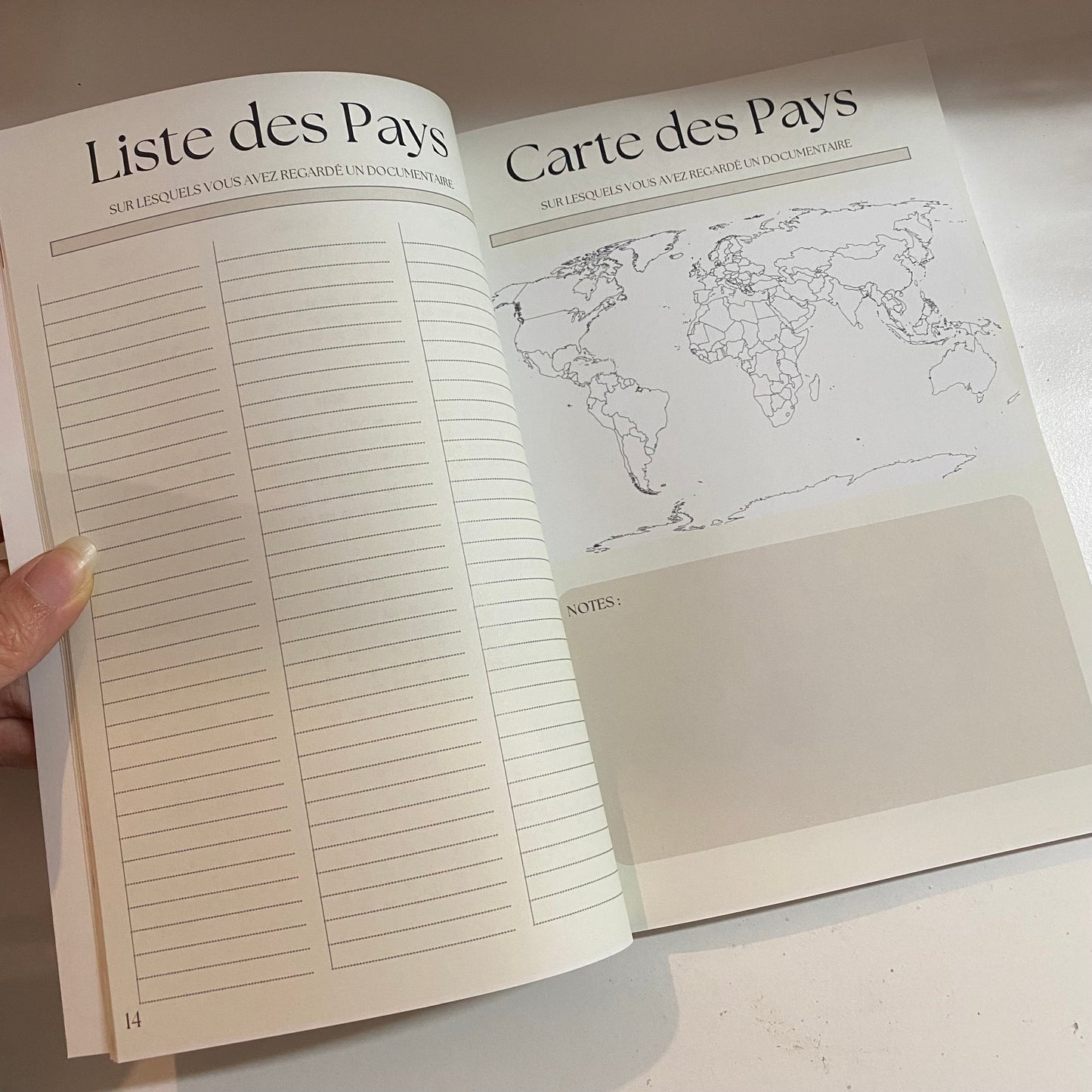 Carnet de culture