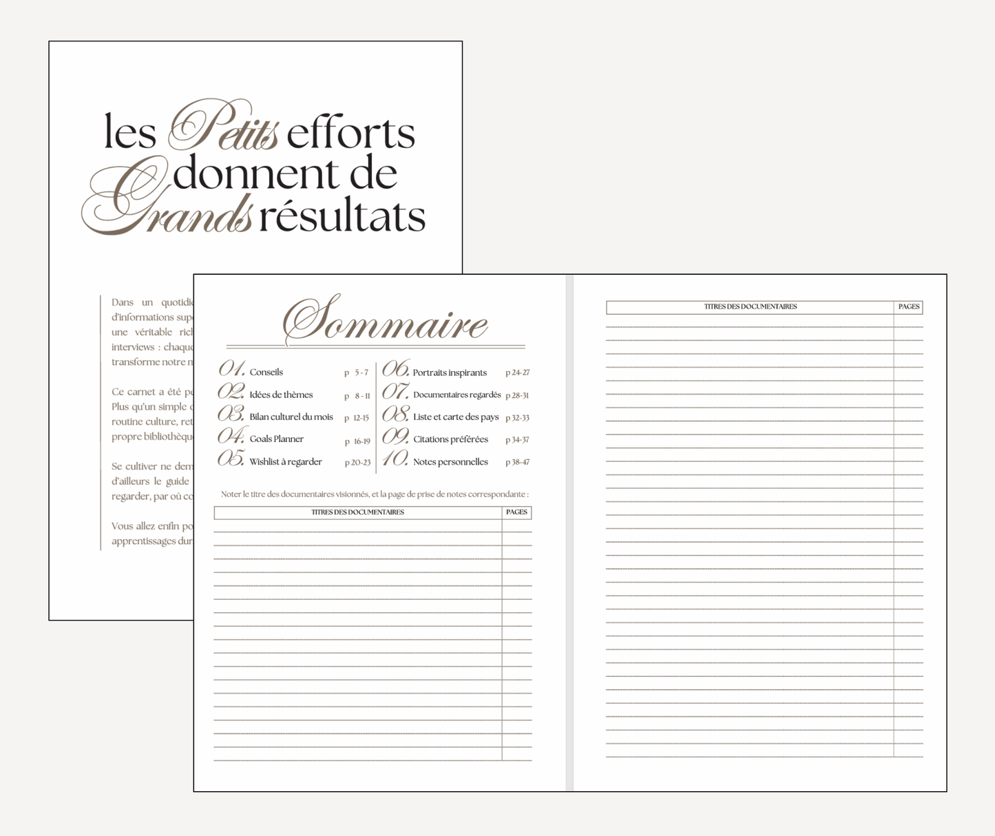 Carnet de culture - Collection Bordeaux