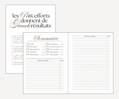 Carnet de culture - Collection Bordeaux